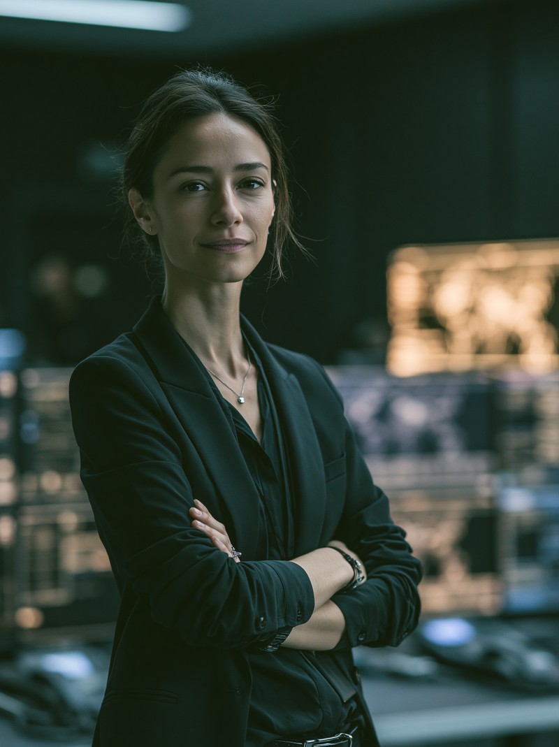 Selin A. — Mission Coordinator